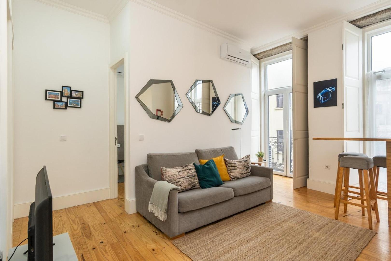 شقة Guestready - Urban Oasis In Campanha بورتو المظهر الخارجي الصورة